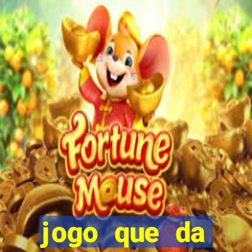 jogo que da dinheiro para se cadastrar